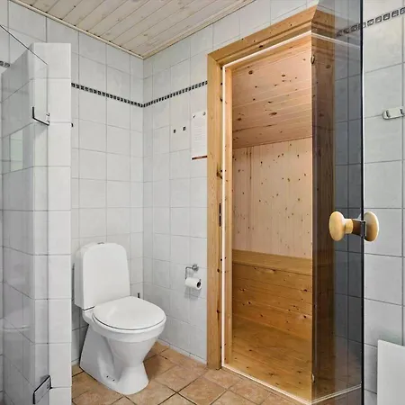 Feriehus Bl1029-pandrup-rodhus-skolevej-9 *