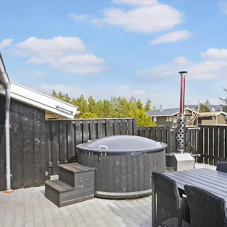 Feriehus Bl1029-pandrup-rodhus-skolevej-9 *