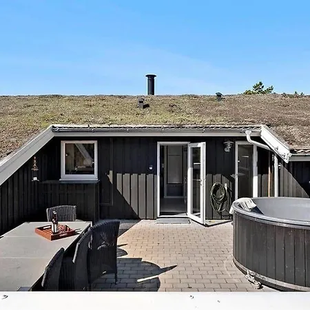 Casa de Férias Bl1029-pandrup-rodhus-skolevej-9
