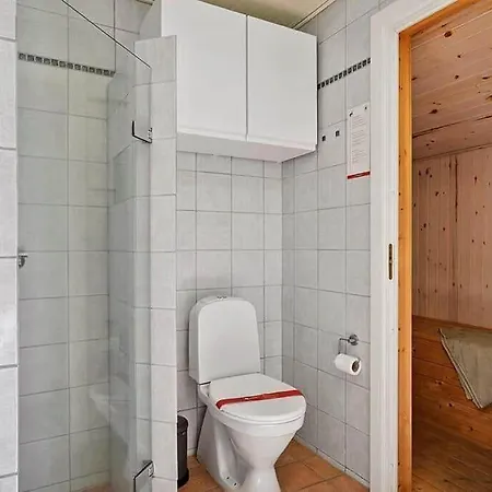 Bl1029-pandrup-rodhus-skolevej-9 Casa de Férias Pandrup