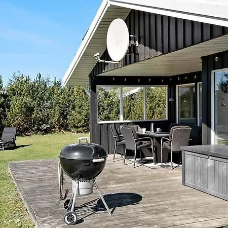 Casa de Férias Bl1029-pandrup-rodhus-skolevej-9 *